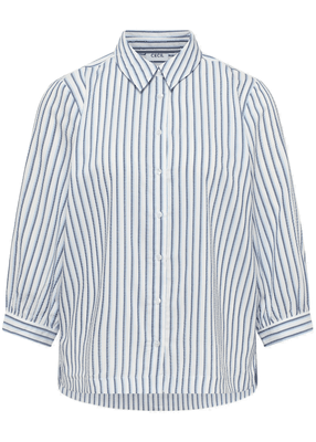 Seersucker Multistripe