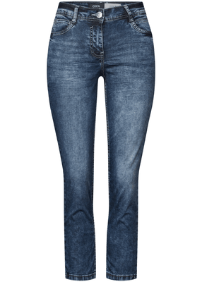 Scarlett Mid Blue 26