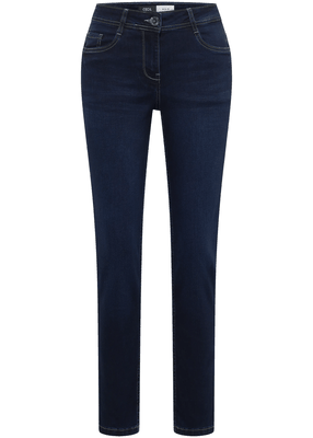 Scarlett Dark Blue