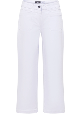Style Neele White Patch