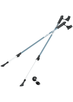 WALKING POLES ALUMINUM