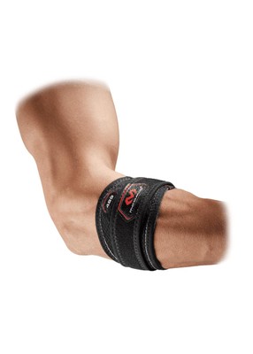TENNIS ELBOW SUPPORT STRAP WITH PADS