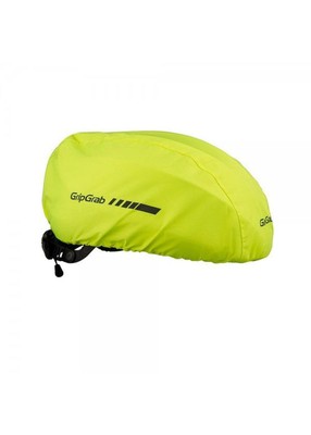 WATERPROOF HI-VIS HELMET COVER