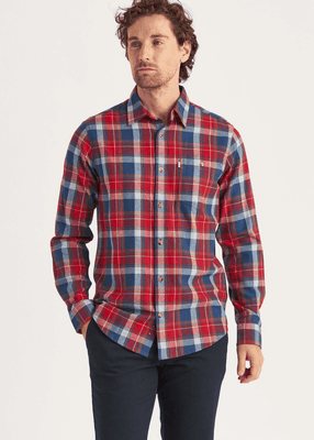 Shirt LS Flanel