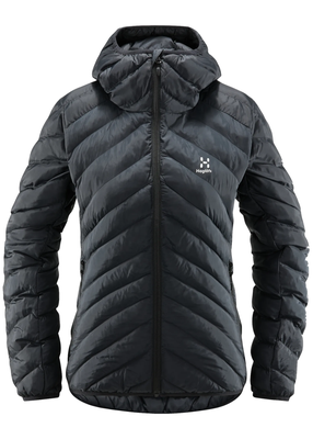 SÄRNA MIMIC HOOD W SÄRNA MIMIC HOOD W