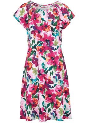 Milla singoalla dress
