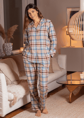 FLANNEL PYJAMA FLANNEL PYJAMA