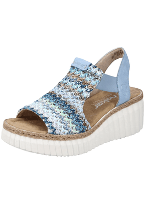 Ladies' sandals