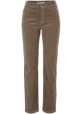 Caroline sraight cord trousers