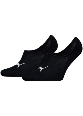 PUMA UNISEX HIGH CUT FOOTIE 2-PACK PUMA UNISEX HIGH CUT FOOTIE 2-PACK