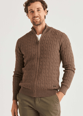 Sweater Full Zip