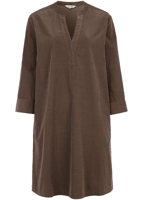 Camilla cord dress