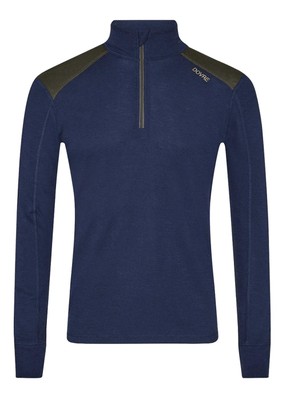 DOVRE HALF ZIP BASELAYER