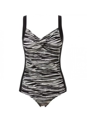 ABSTRACT BALI BATHING SUIT
