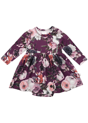 BAMBI BODYSUIT DRESS
