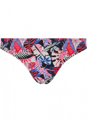 APRILIA W PRINTED BIKINI PANTS