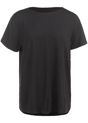 LIZZY W SLUB TEE