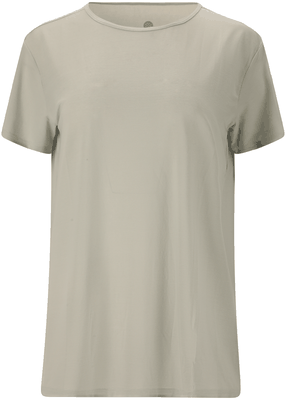 LIZZY W SLUB TEE