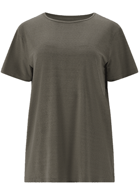 LIZZY W SLUB TEE