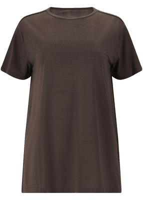LIZZY W SLUB TEE