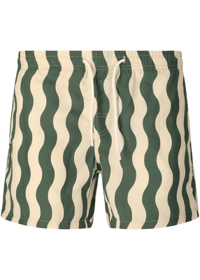 Tana M Graphic Swim Shorts