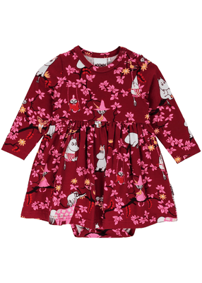 CLIMBING TREE BODYSUIT DRESS