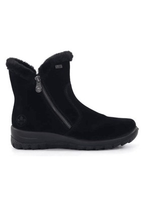 LADIES MID HEIGHT BOOTS