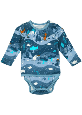 Star Sky Body Shirt