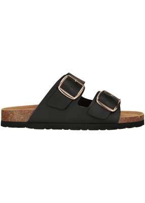 Bundao W Cork Sandal V2