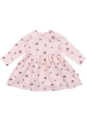 PLUMS DRESS BABY