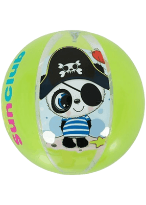 Panda Beach Ball