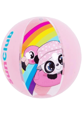 Panda Beach Ball