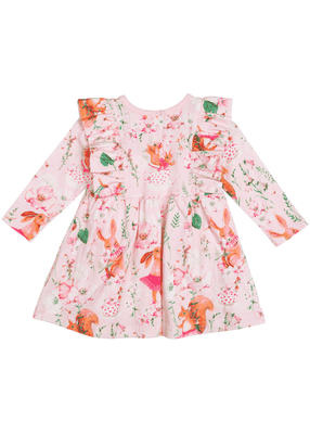 FAIRYLAND DRESS BABY