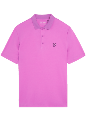 GOLF TECH POLO SHIRT