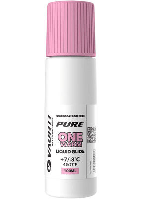 PURE ONE WARM LIQUID GLIDE +7...-3