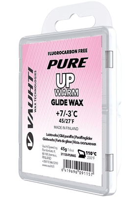 PURE UP WARM +7...-3