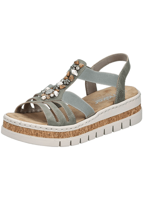 Ladies' sandals