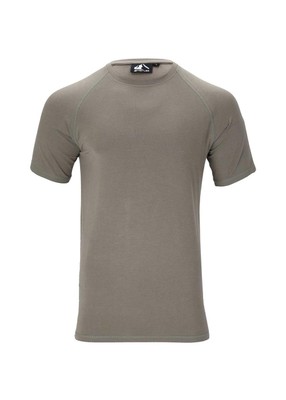 BOSCO M WOOL SS O-NECK T-SHIRT