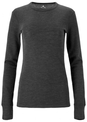 CERRO W MERINO WOOL BASELAYER TOP CERRO W MERINO WOOL BASELAYER TOP