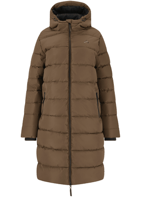 AMARET W LONG PUFFER JACKET AMARET W LONG PUFFER JACKET