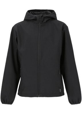 Luango Jr. Hooded Softshell Jacket
