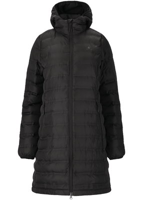 Froze W Long Light Puffer Jacket