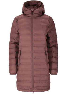 Froze W Long Light Puffer Jacket