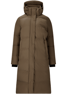 Adalee W Long Puffer Jacket Adalee W Long Puffer Jacket