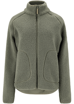 Pioneer W Teddy Fleece Jacket