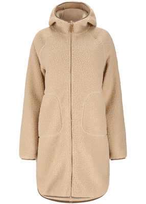 Pioneer W long Teddy Fleece Jacket