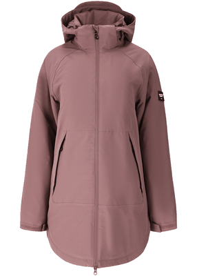 Britta W Padded Jacket W-Pro 15000