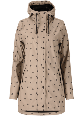Sunrise W AOP PU Jacket