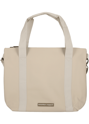 Bronze PU Tote Bag Bronze PU Tote Bag