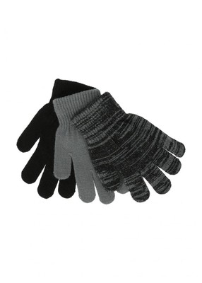 NECKAR KNITTED 3-PACK GLOVES